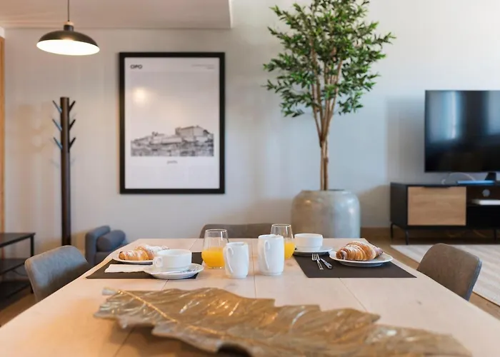 Modern Loft With Ac In Downtown By Lovelystay *