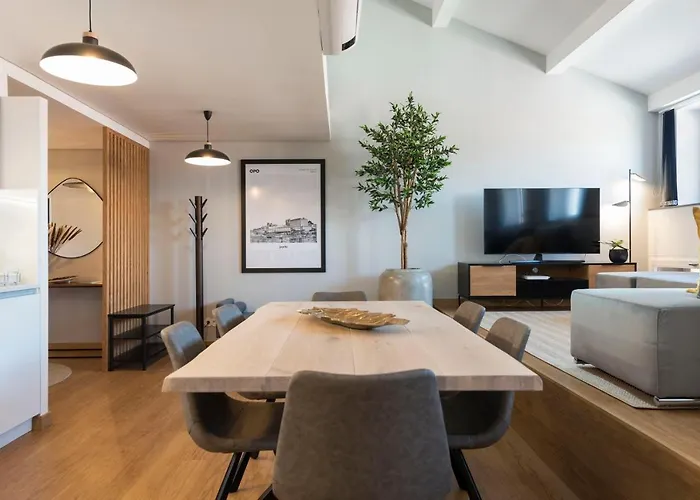 Modern Loft With Ac In Downtown By Lovelystay Appartement *