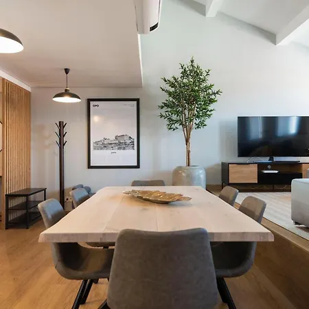 Modern Loft With Ac In Downtown By Lovelystay Apartament *