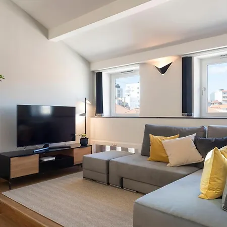 Modern Loft With Ac In Downtown By Lovelystay *