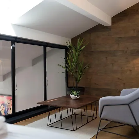 Апартаменты Modern Loft With Ac In Downtown By Lovelystay Порту