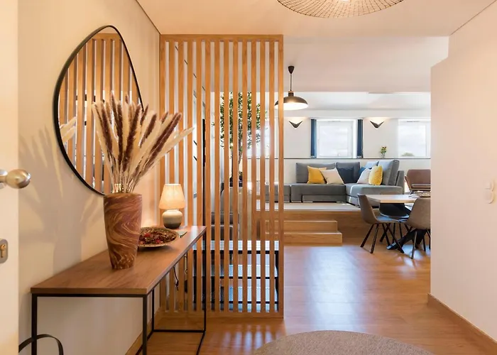 Modern Loft With Ac In Downtown By Lovelystay Oporto