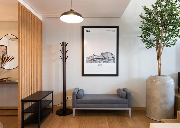 Modern Loft With Ac In Downtown By Lovelystay Lägenhet