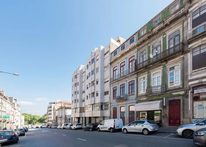 Modern Loft With Ac In Downtown By Lovelystay Lägenhet