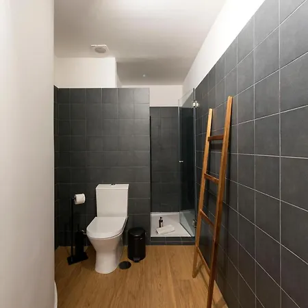 Modern Loft With Ac In Downtown By Lovelystay *