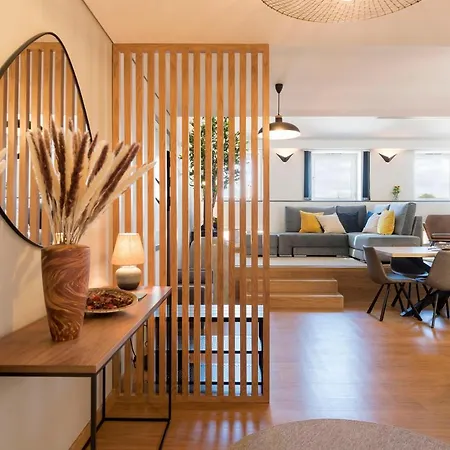 Modern Loft With Ac In Downtown By Lovelystay Πόρτο