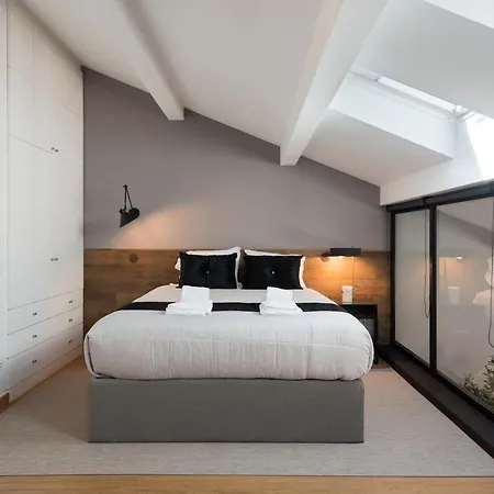 Modern Loft With Ac In Downtown By Lovelystay Διαμέρισμα Πόρτο
