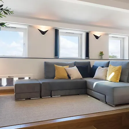 Apartamento Modern Loft With Ac In Downtown By Lovelystay *