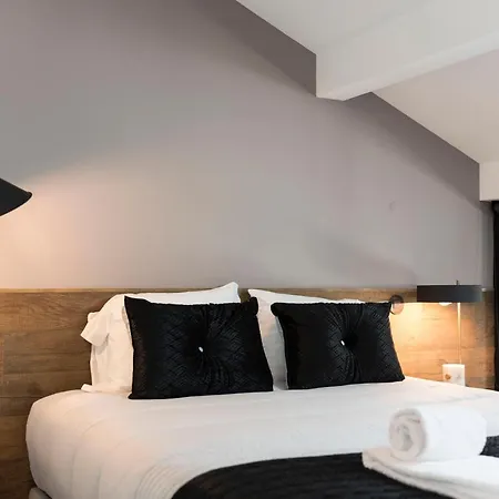 Apartamento Modern Loft With Ac In Downtown By Lovelystay