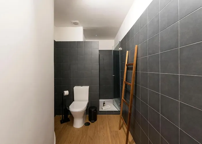 Modern Loft With Ac In Downtown By Lovelystay *